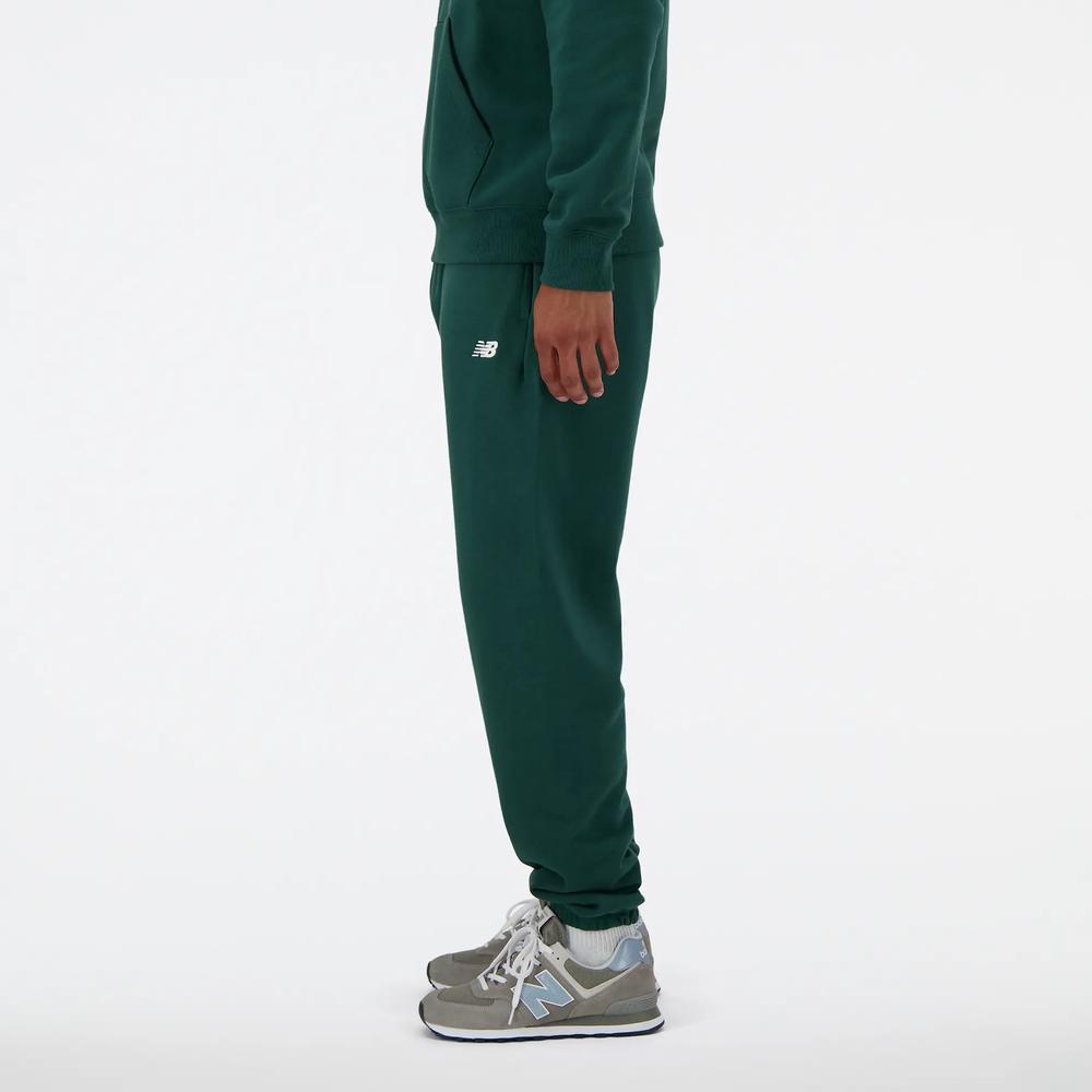 Férfi nadrág New Balance MP41519NWG - zöld