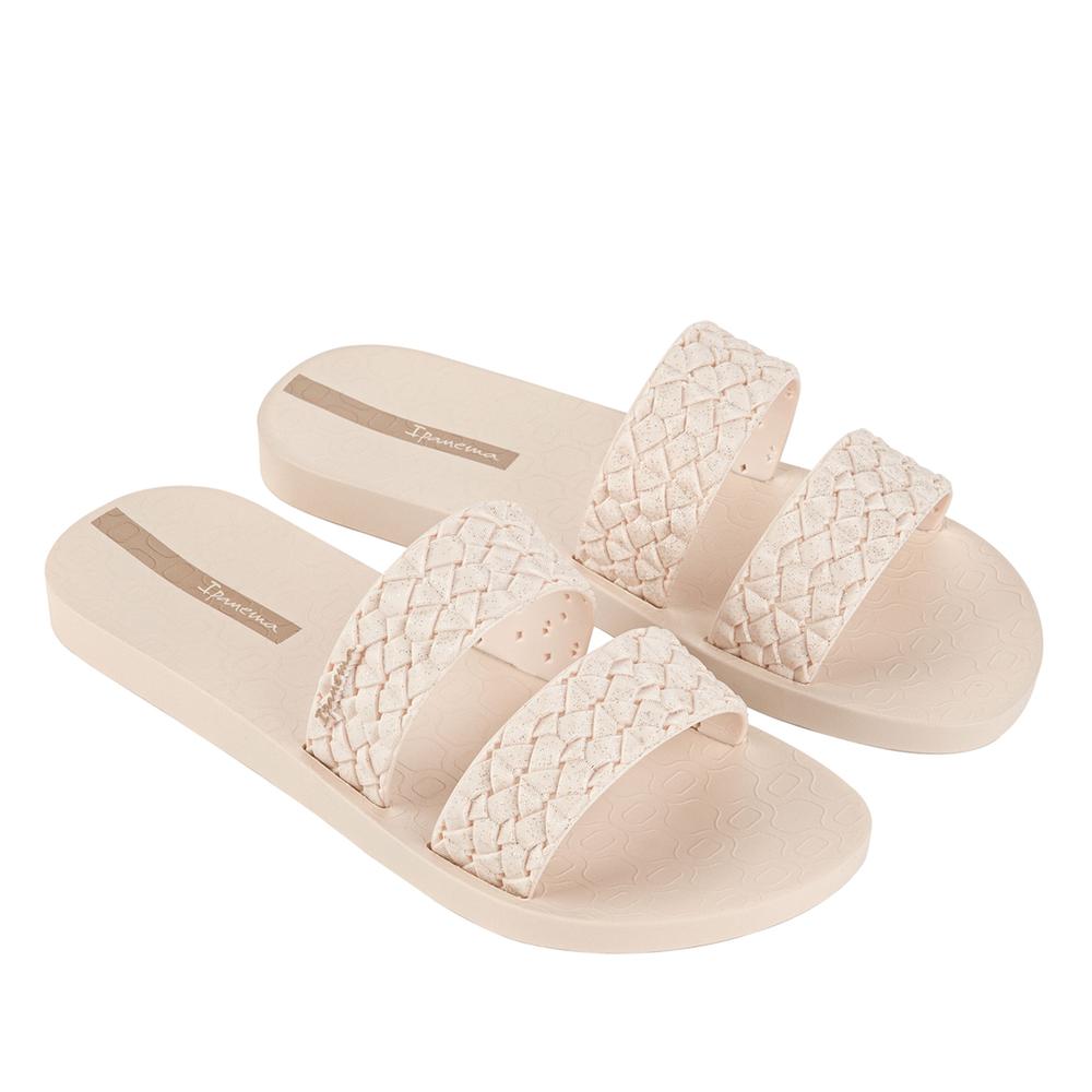 Flip Flop Ipanema Renda II Fem 83243-AS021 - bézs