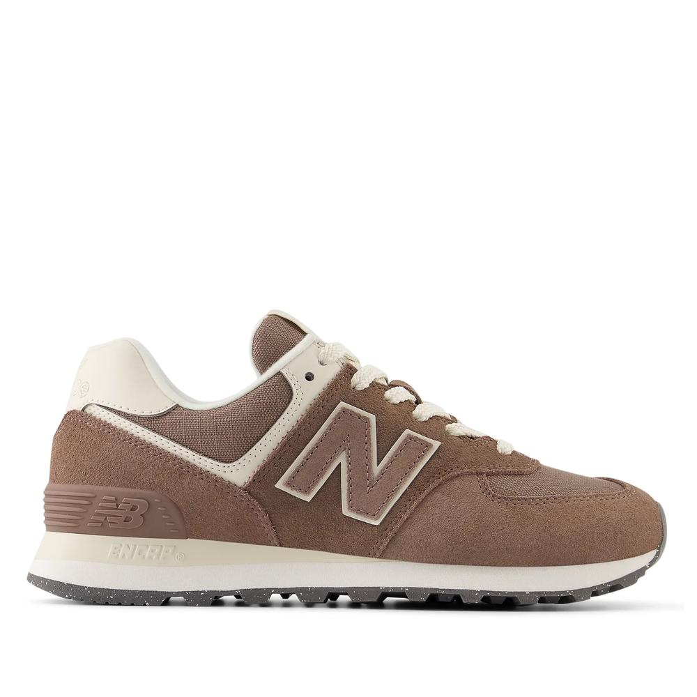 Női cipő New Balance WL574RTS - barna