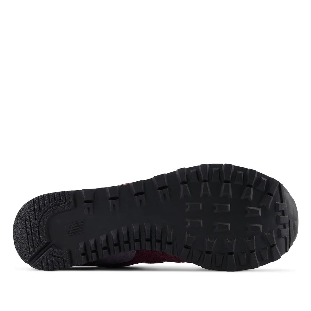 Cipő New Balance U574ABO - gesztenyebarna
