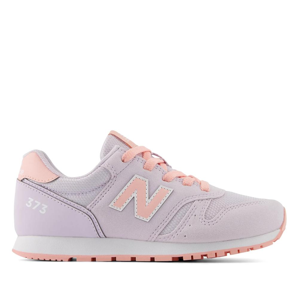Cipő New Balance YC373AN2 - lila