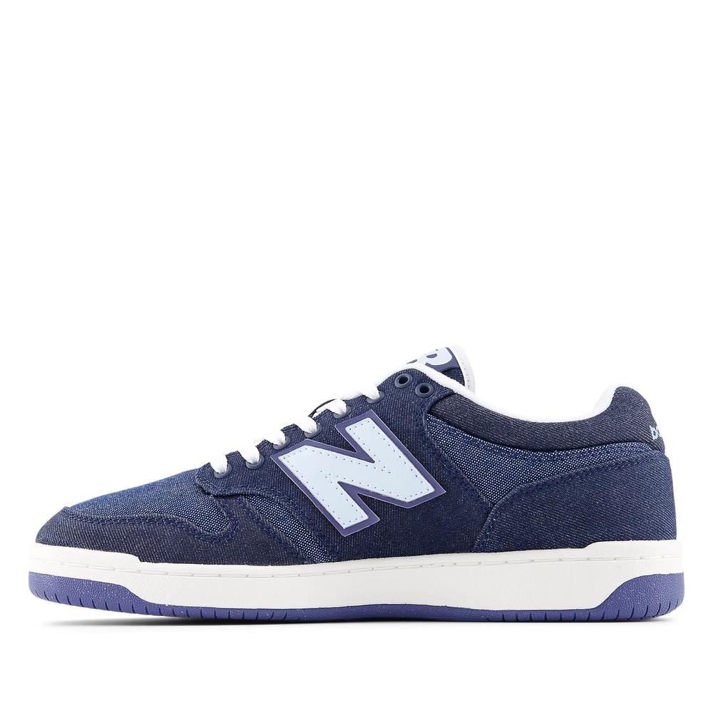 Unisex cipő New Balance BB480LDD - sötétkék