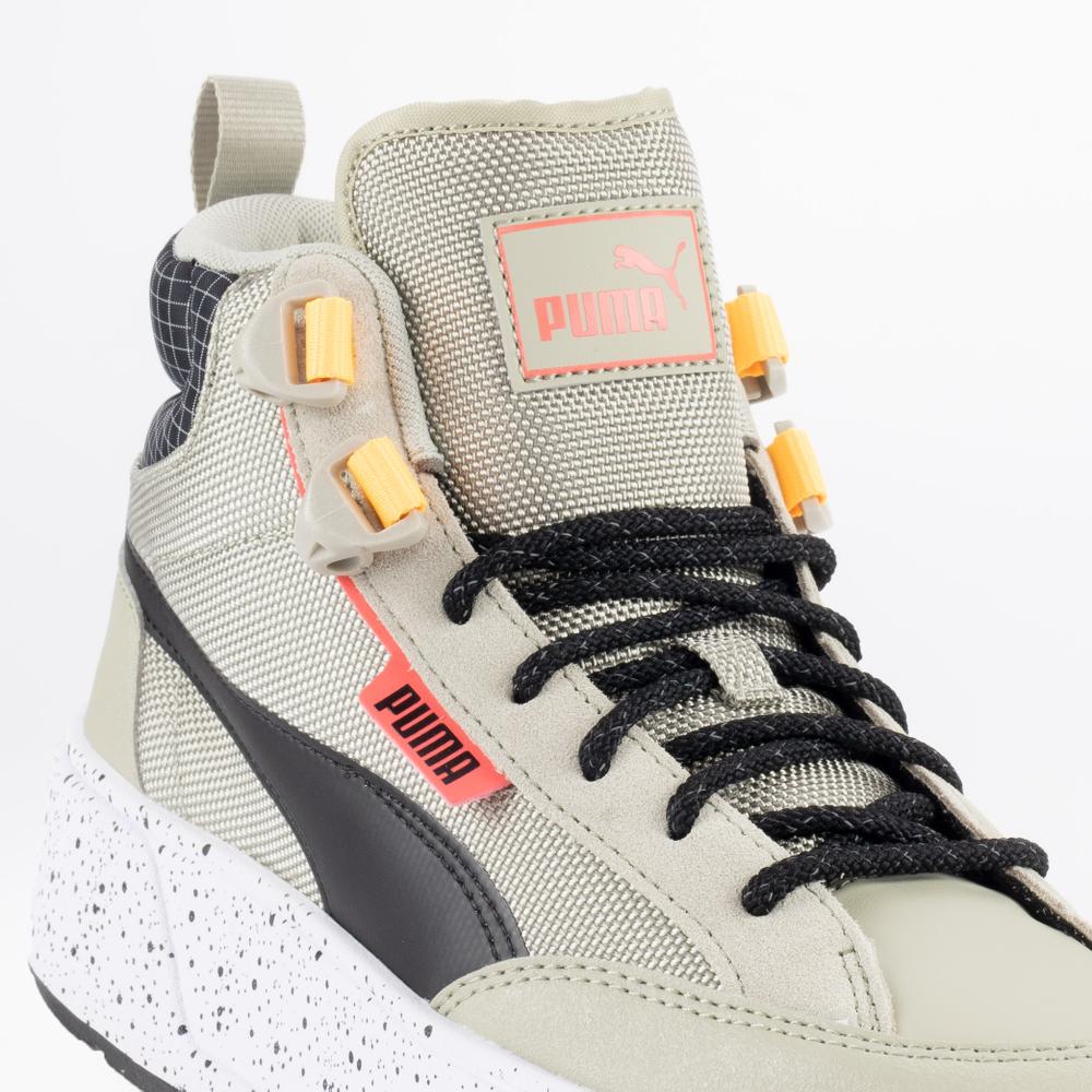 Cipő Puma Karmen Mid Open Road 38585802 - szürke