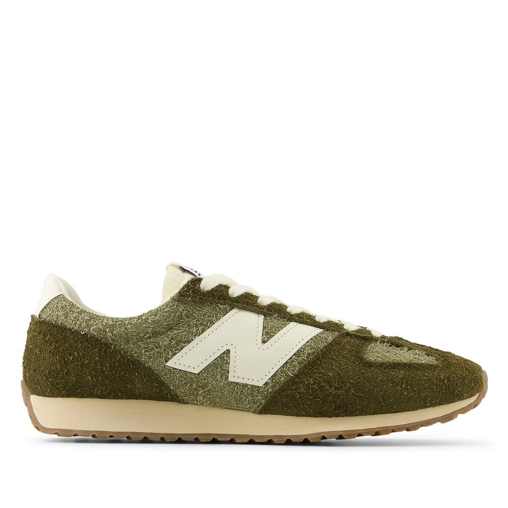 Unisex cipő New Balance U471PSA - zöld