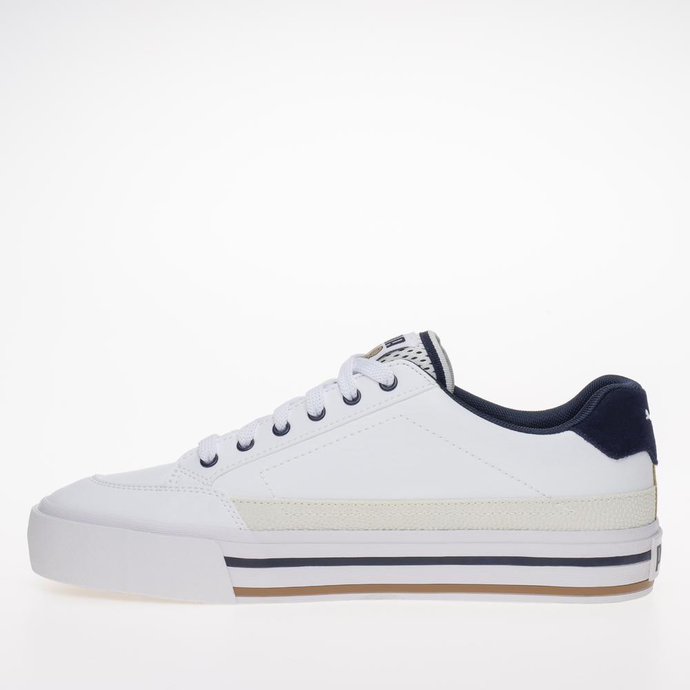 Cipő Puma Court Classic Vulc Retro Club 39508901 - fehér
