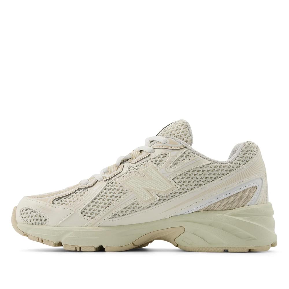 Gyermekcipő New Balance New Balance GR740KP - bézs