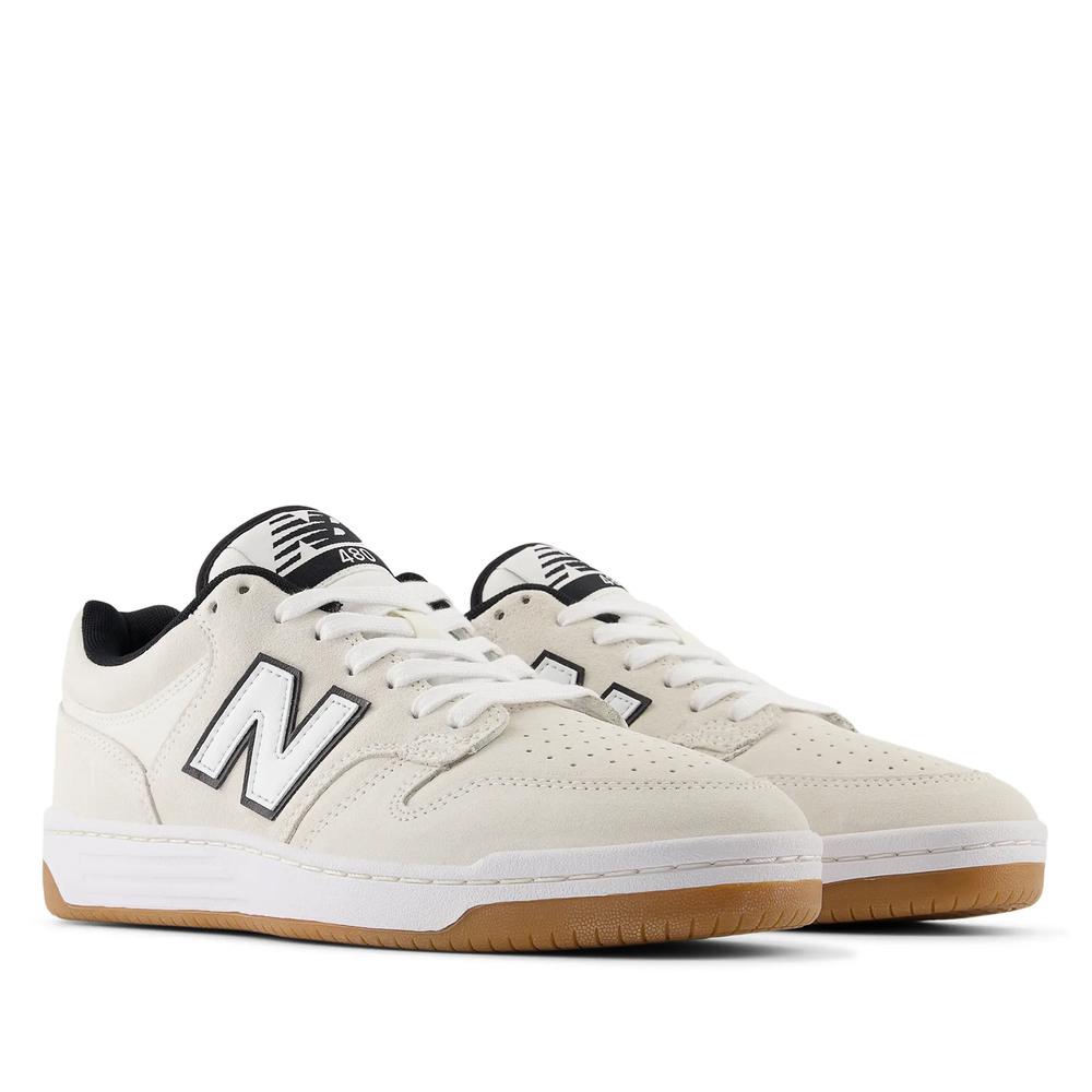 Férfi cipő New Balance Numeric NM480SWG - bézs