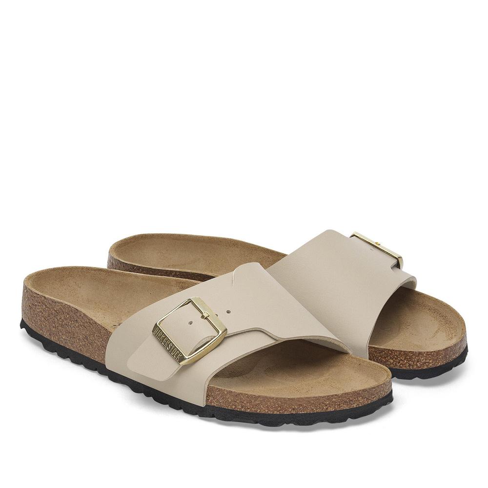 Flip Flop Birkenstock Catalina 1029245 - bézs
