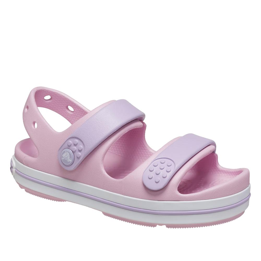 Szandál Crocs Crocband Cruiser Sandal 209423-84I - rózsaszín