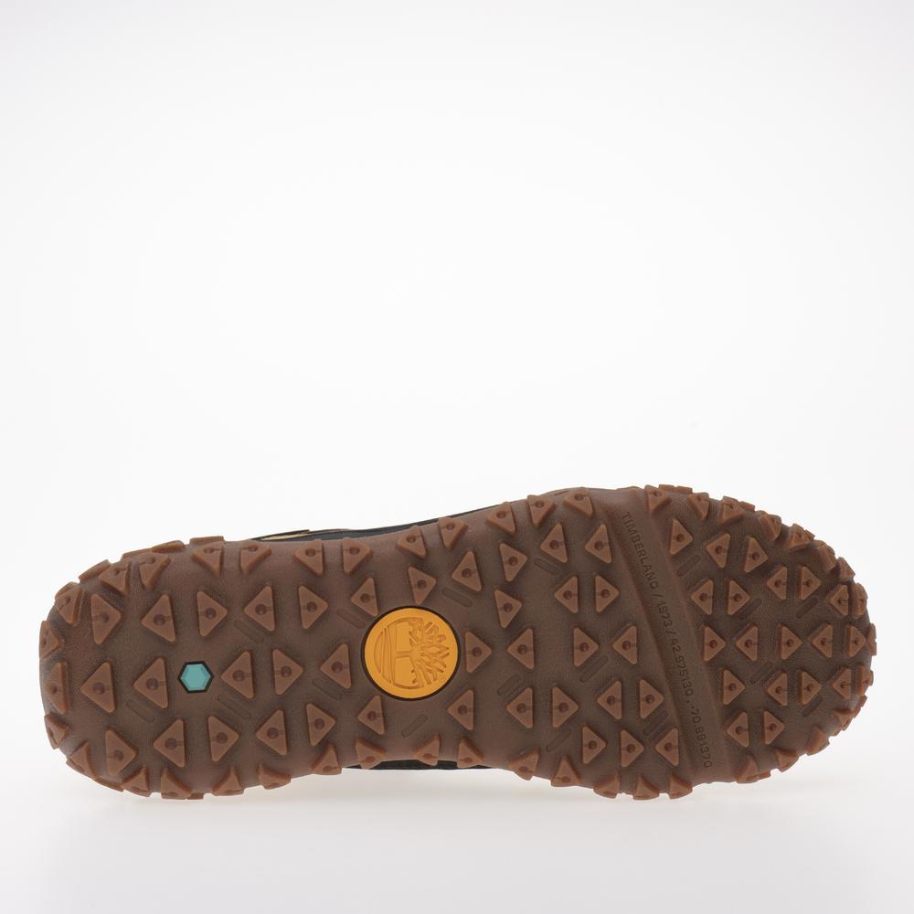 Cipő Timberland GS Motion 6 Mid A67JC2311 - sárga