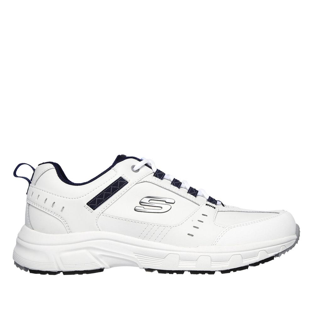 Cipő Skechers Oak Canyon Redwick 51896WNV - fehér