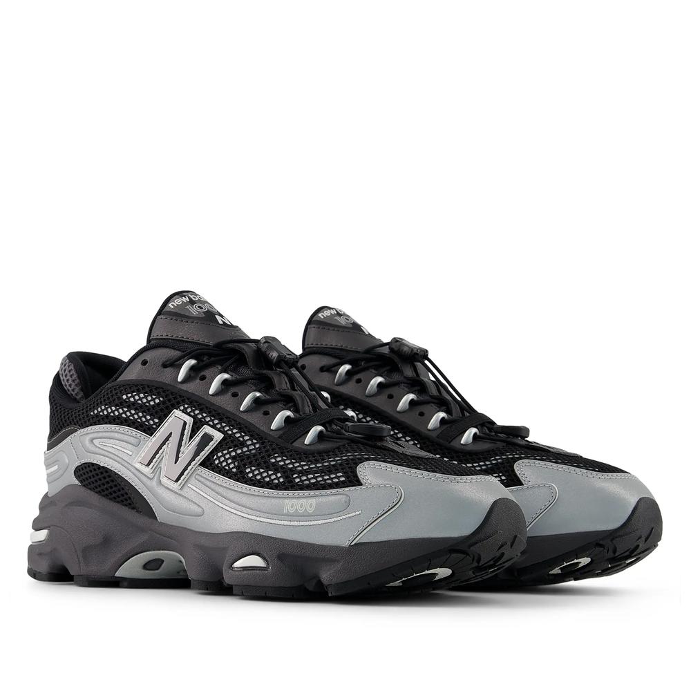 Unisex cipő New Balance U1000432 - szürke