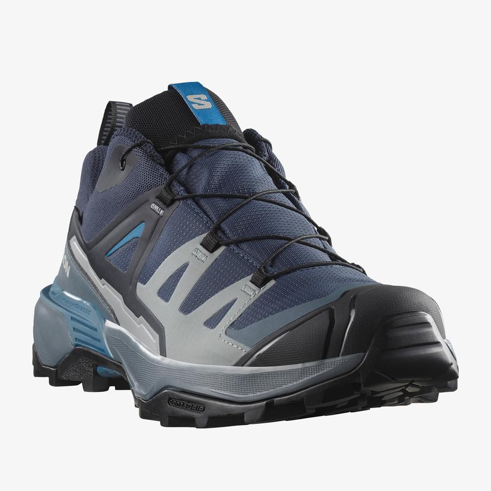 Férfi cipő Salomon X Ultra 360 Gore-Tex L47860400 - sötétkék