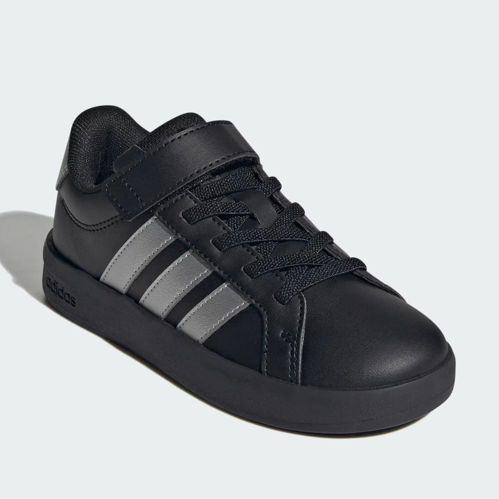 Gyerek cipő adidas Grand Court 3.0 KI7191 - fekete