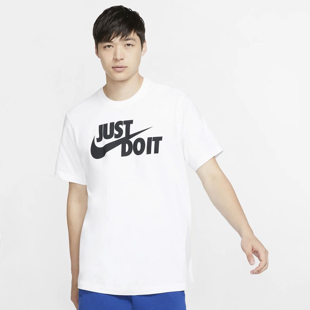 Póló Nike Sportswear JDI AR5006-100 - fehér