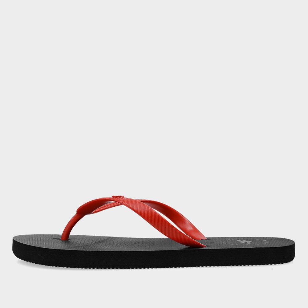 Flip Flop 4F SS23FFLIM07362S - fekete