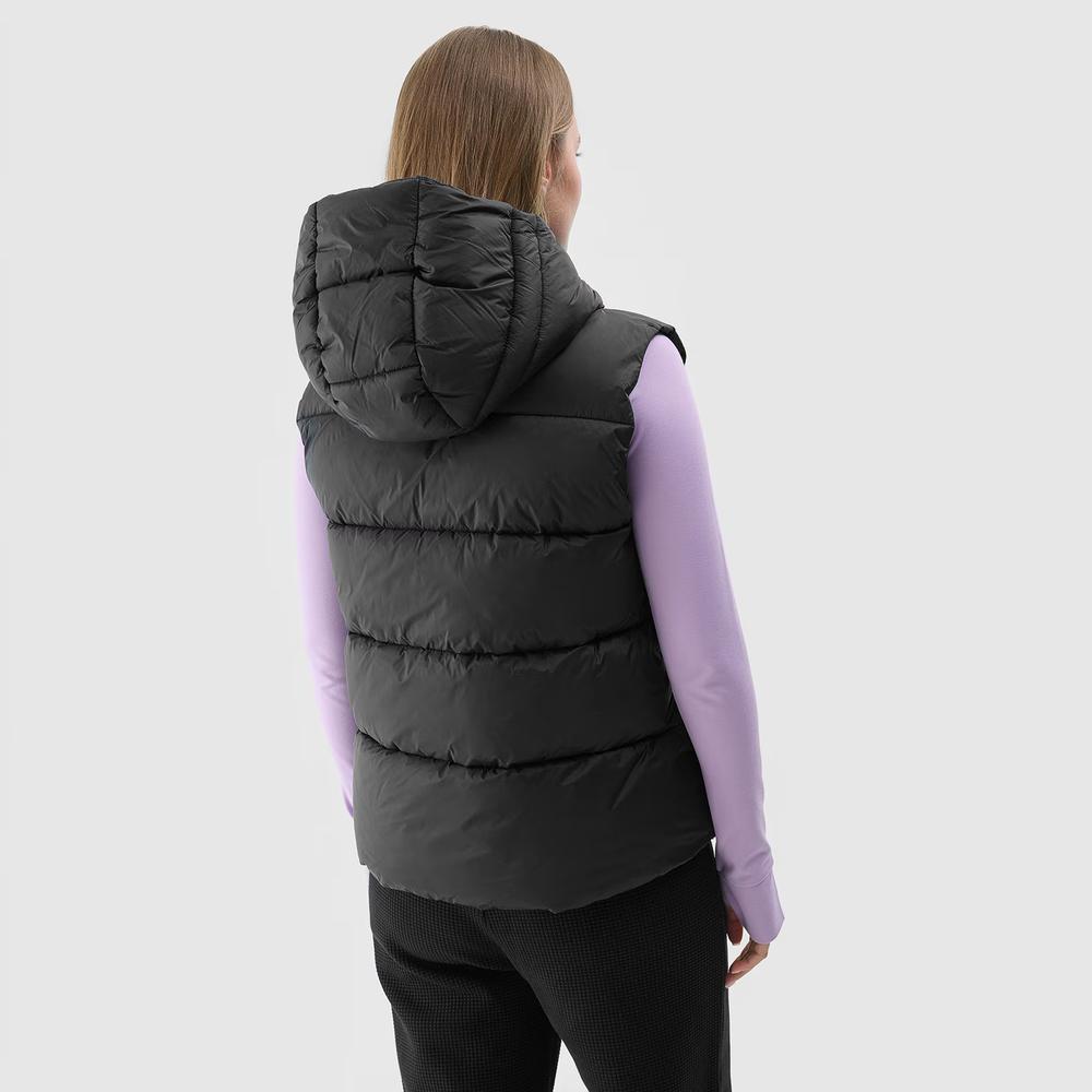 Mellény 4F WAW24TVJAF14120S - fekete