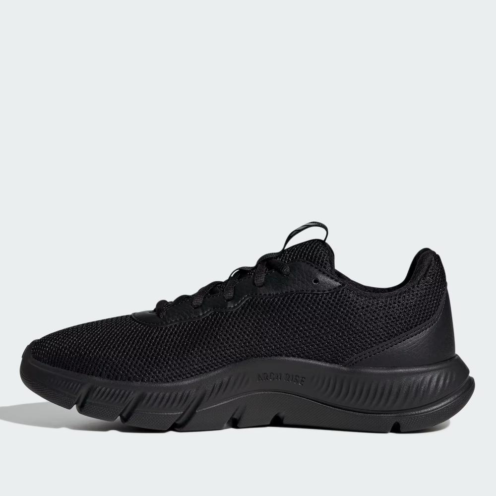 Női cipő adidas Sportswear Cloudfoam Flex Laces HQ4961 - fekete