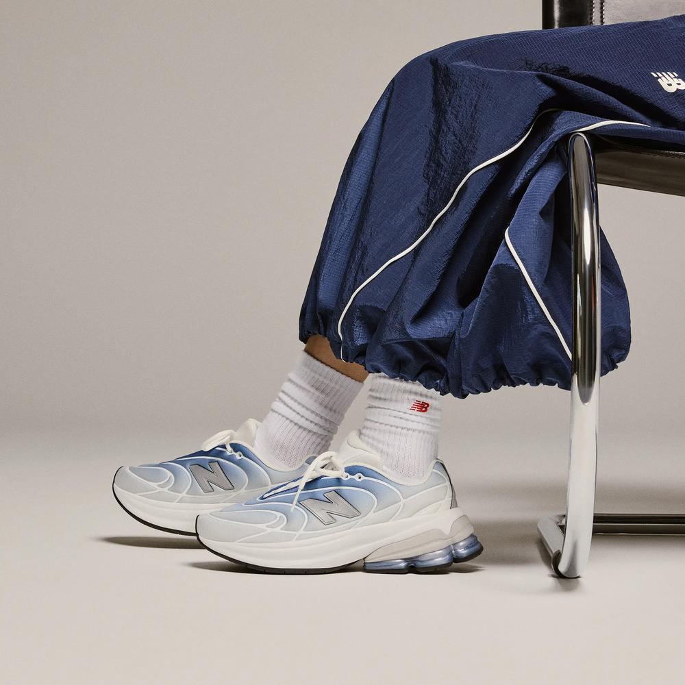 Unisex cipő New Balance ABZORB U50308YW - fehér