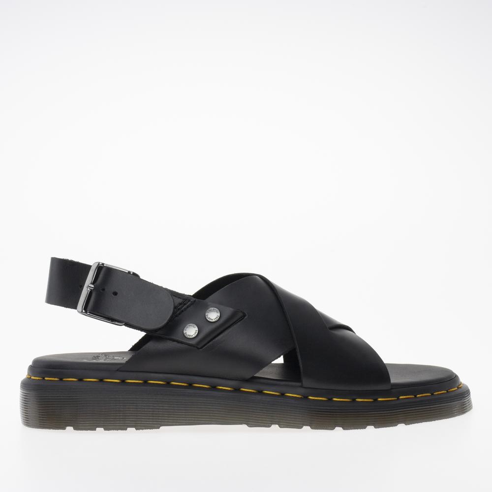 Szandál Dr Martens Zane 30765001 - fekete