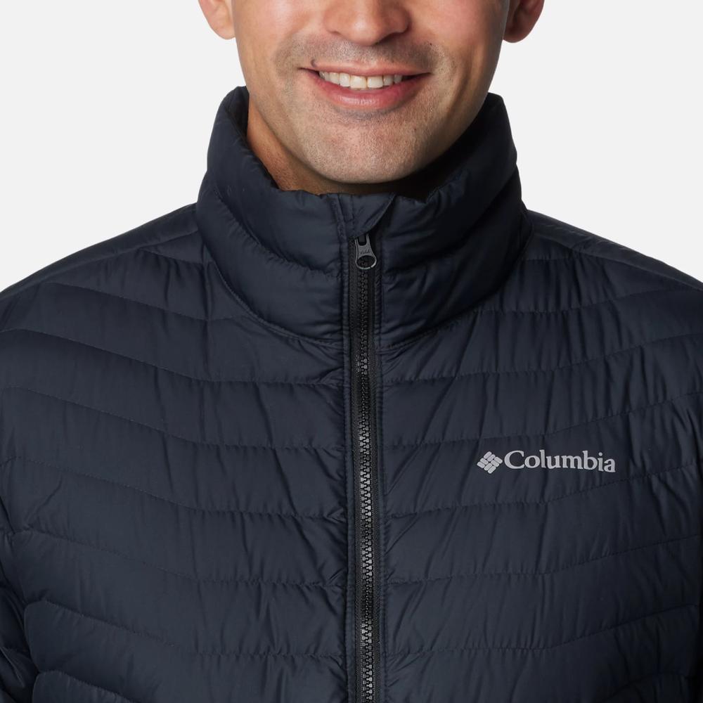 Dzseki Columbia Westridge Down 2050745010 - fekete