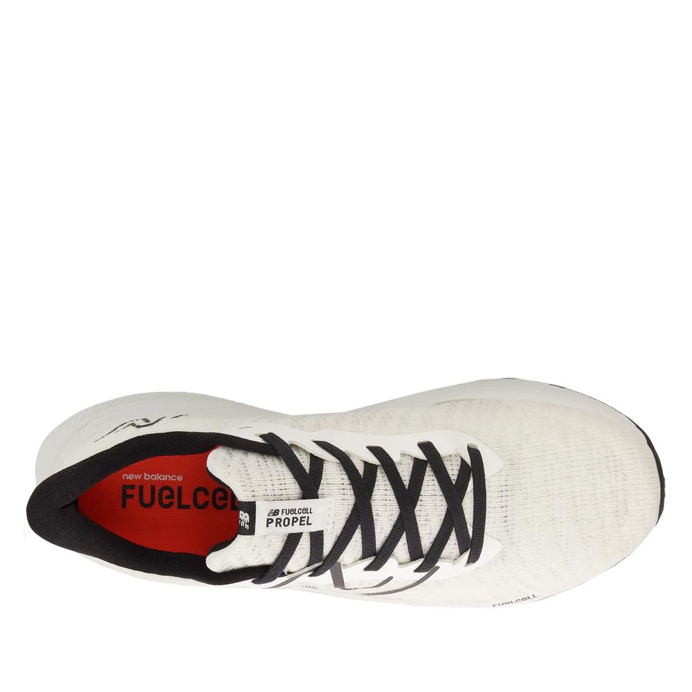 Férfi futócipő New Balance FuelCell Propel v4 MFCPRLW4 – fehér