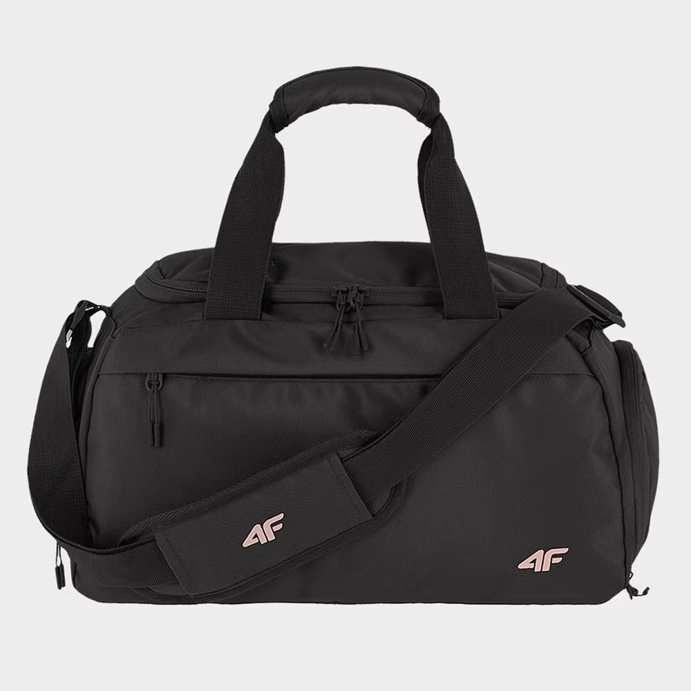 Sporttáska 4F WAW24ATBAU00920S - fekete