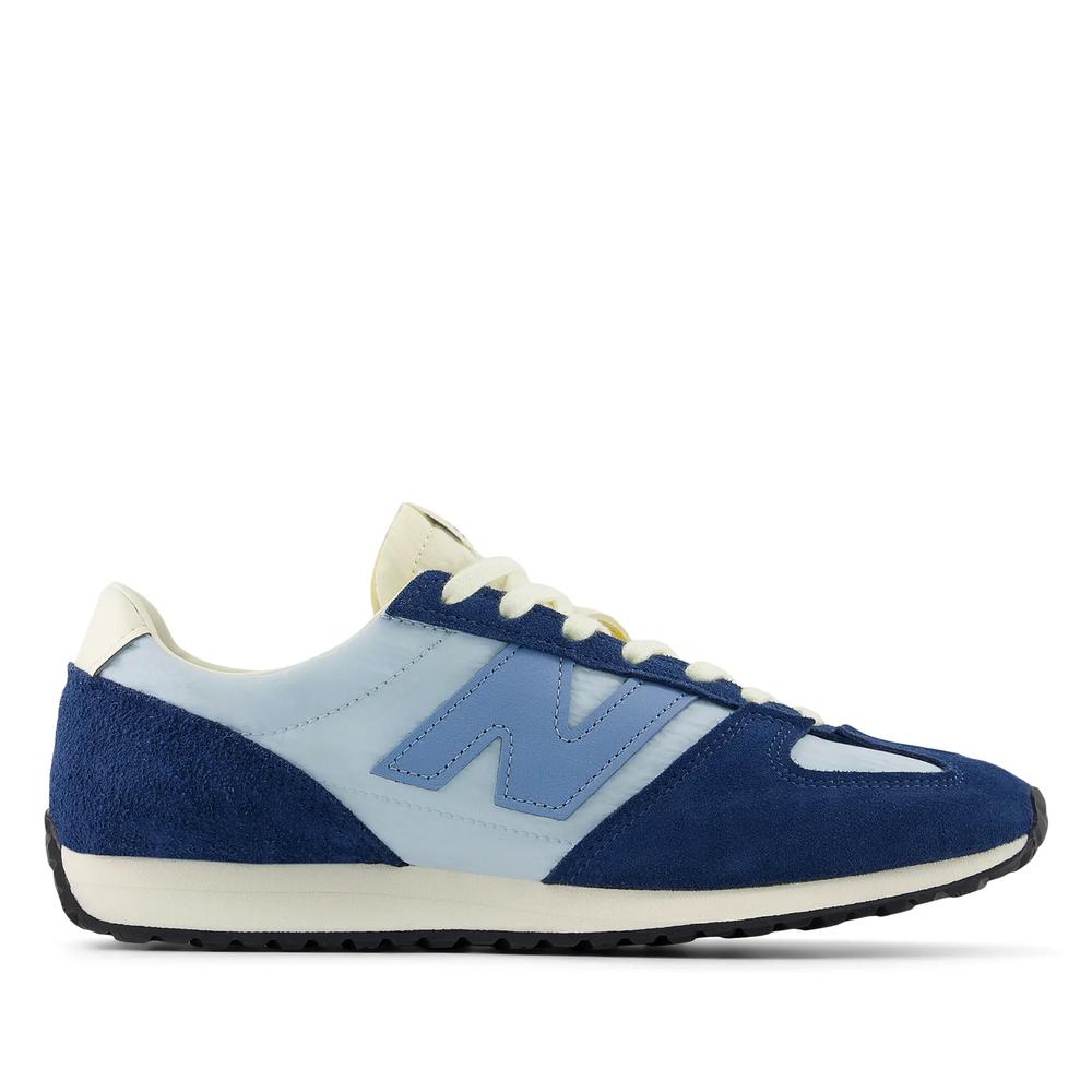 Unisex cipő New Balance U471AO - kék
