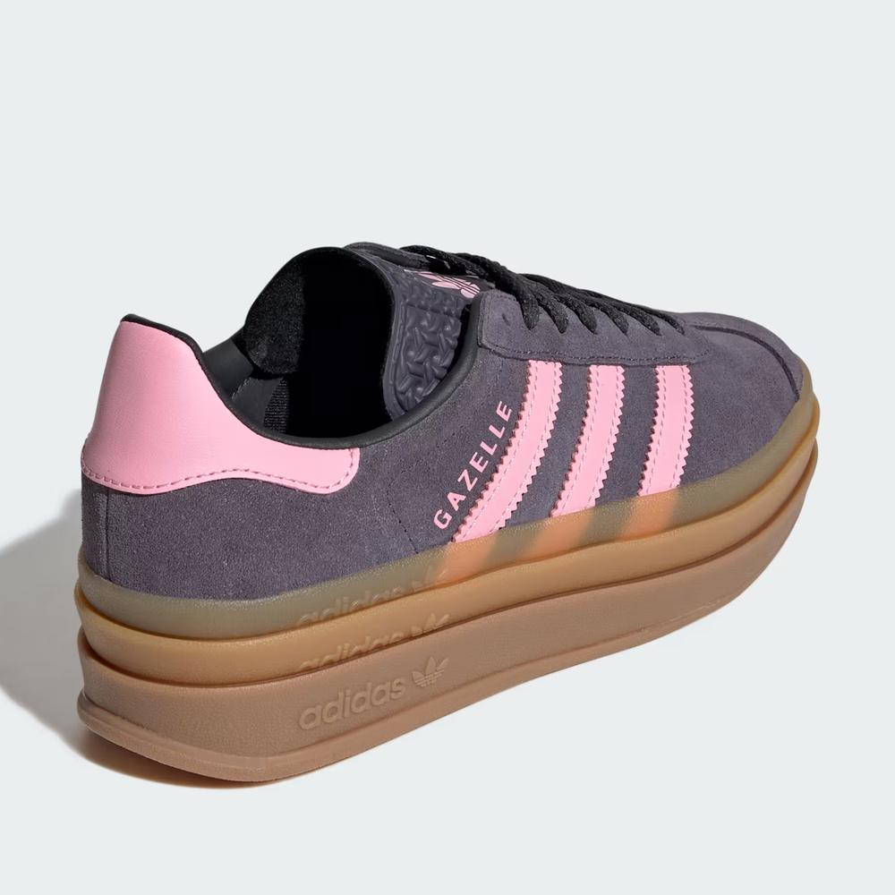 Gyerek cipő adidas Originals Gazelle Bold J IH6459 - szürke