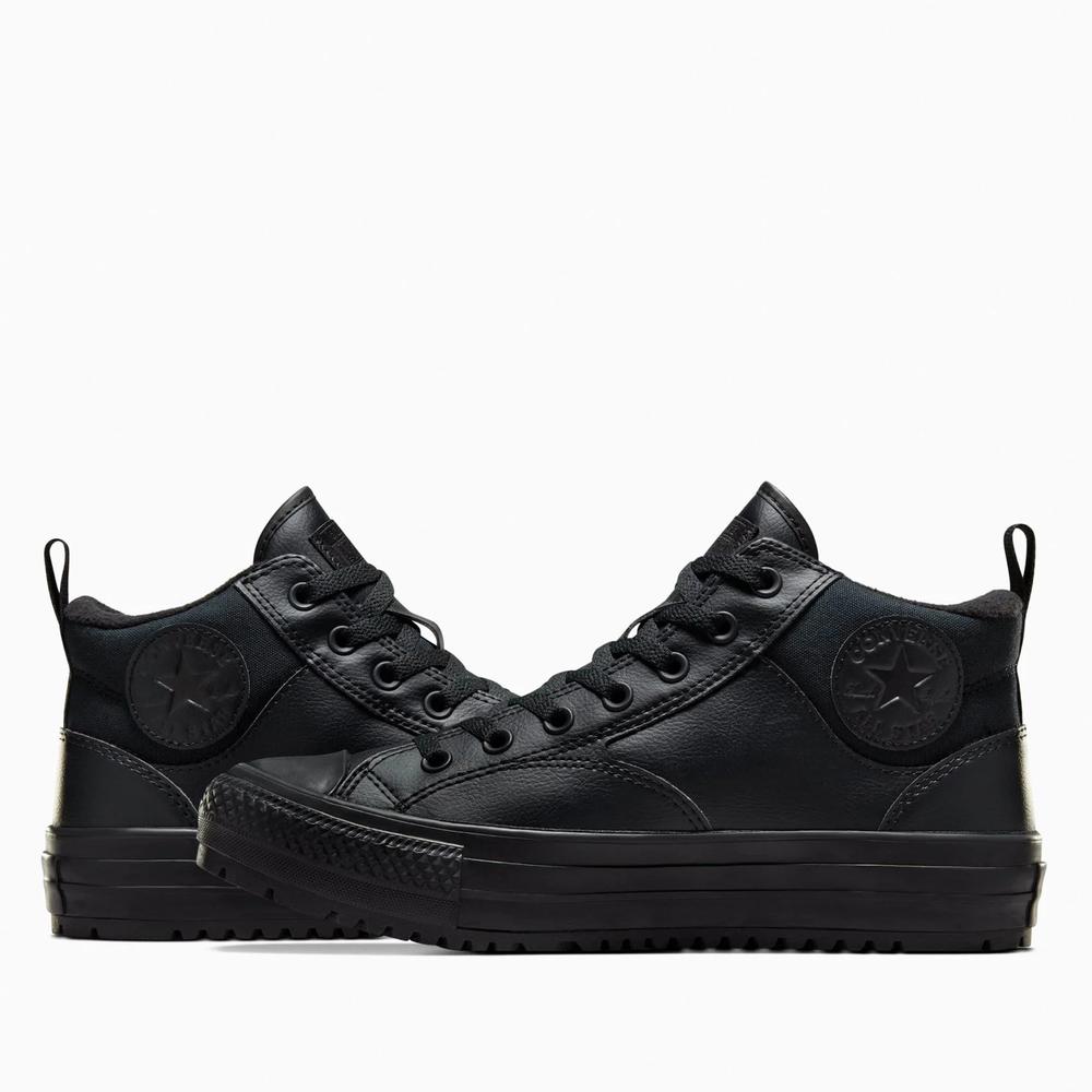 Férfi cipő Converse Chuck Taylor All Star Malden Street Water Repellent A04478C - fekete