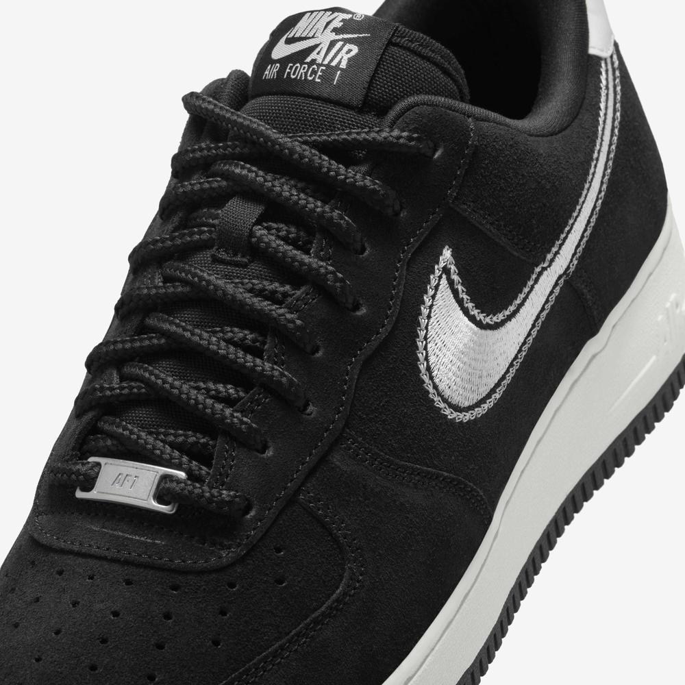 Cipő férfi Nike Air Force 1 '07 HJ4465-001 - fekete