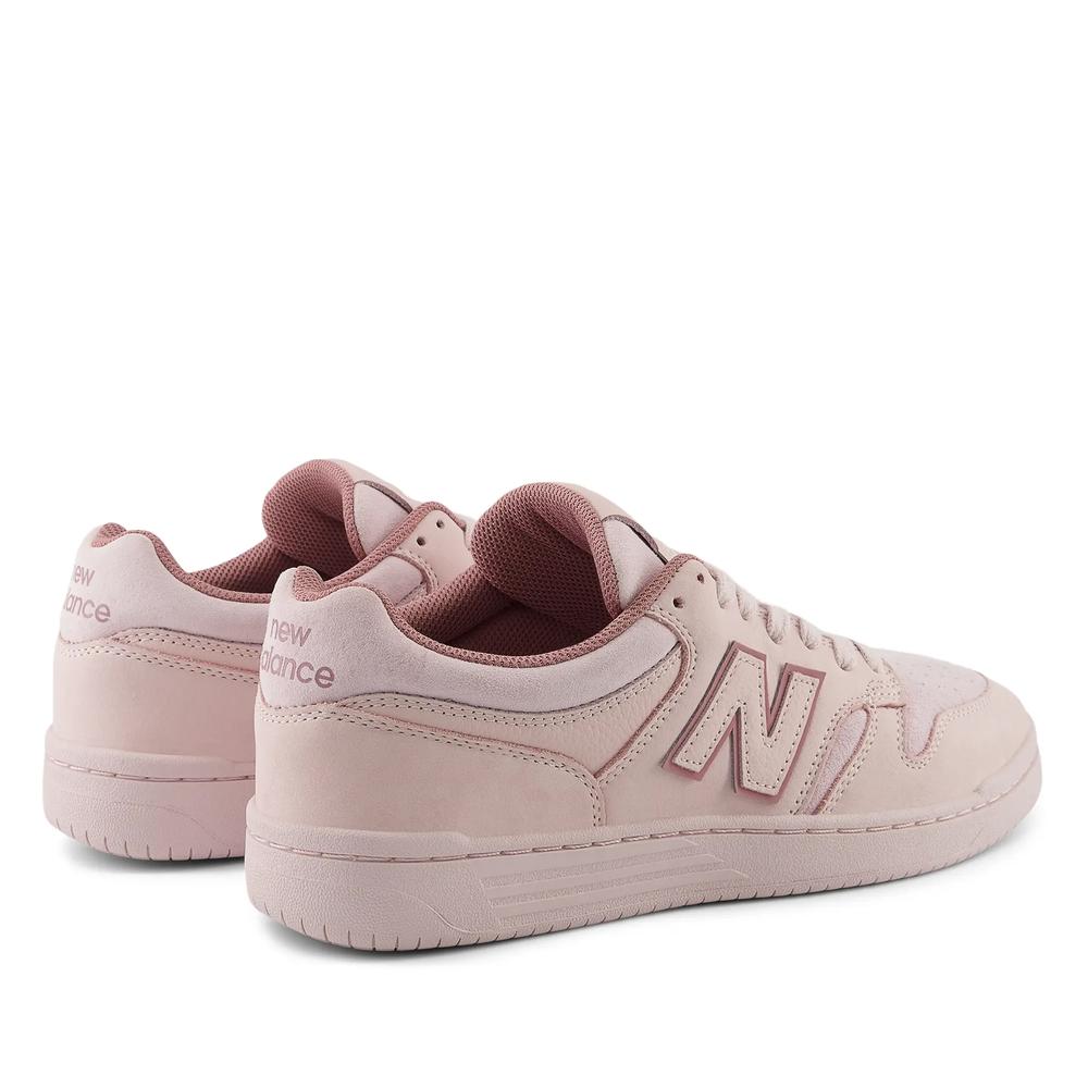 Cipő unisex New Balance Numeric UN480STR - rózsaszín
