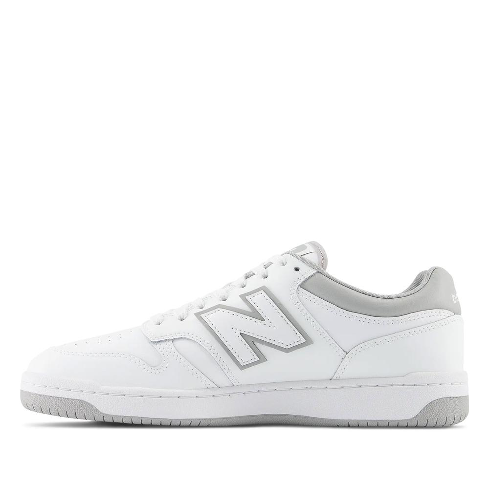 Cipő New Balance BB480LGM - fehér
