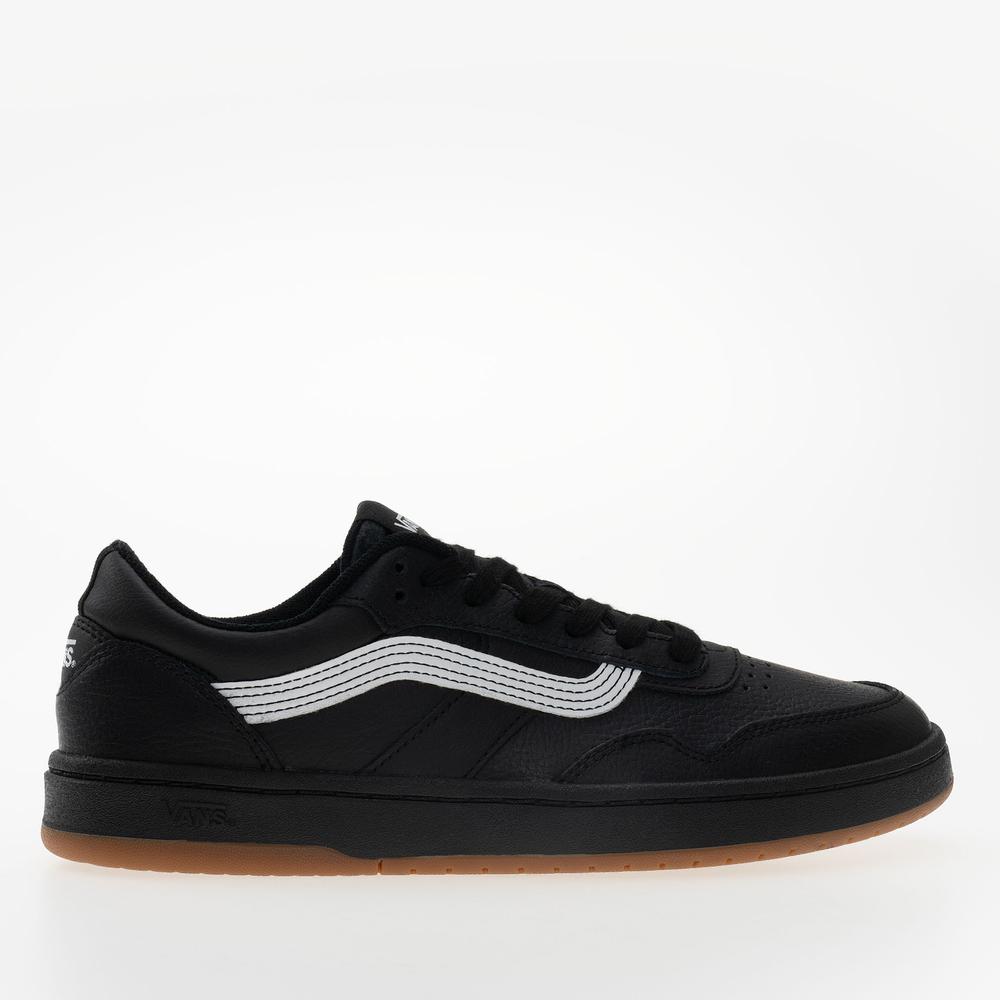 Férfi cipő Vans Cruze 3.0 Stitch Sidestripe VN000D6SBM81 - fekete