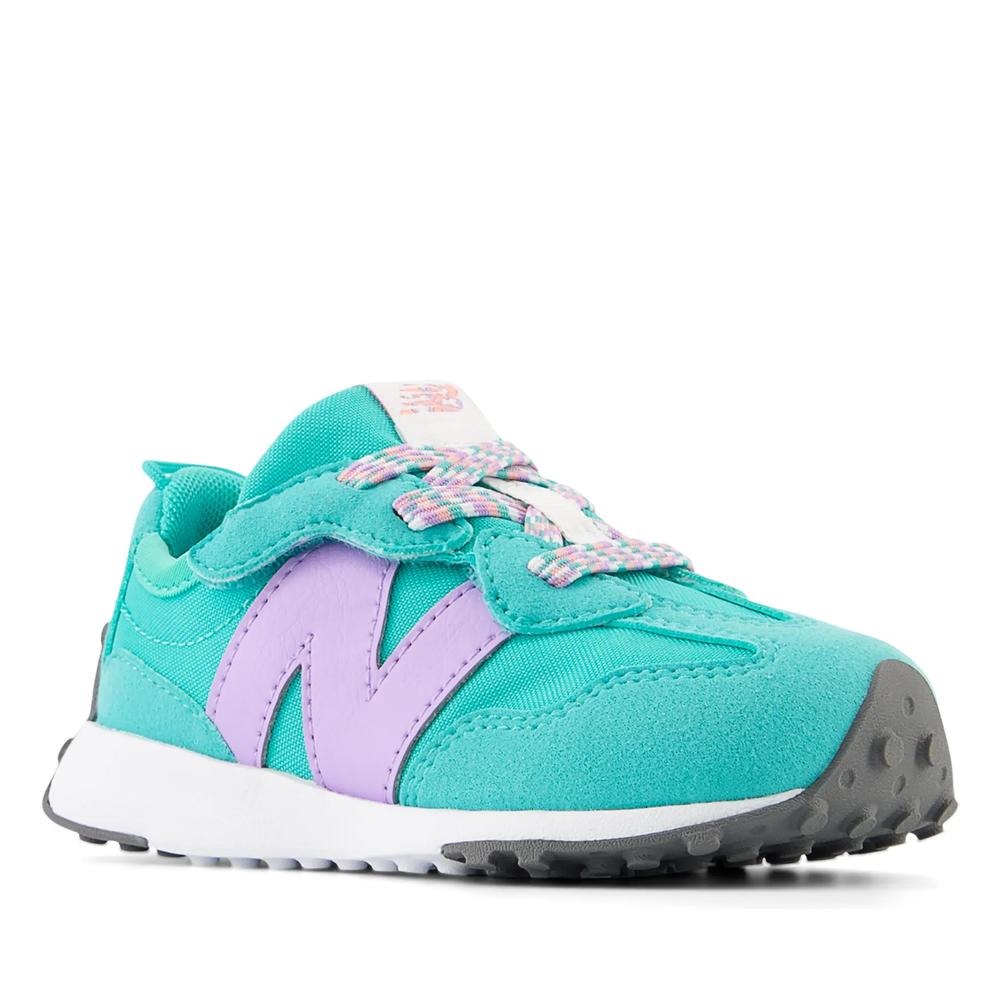 Cipő New Balance NW327LCC - zöld