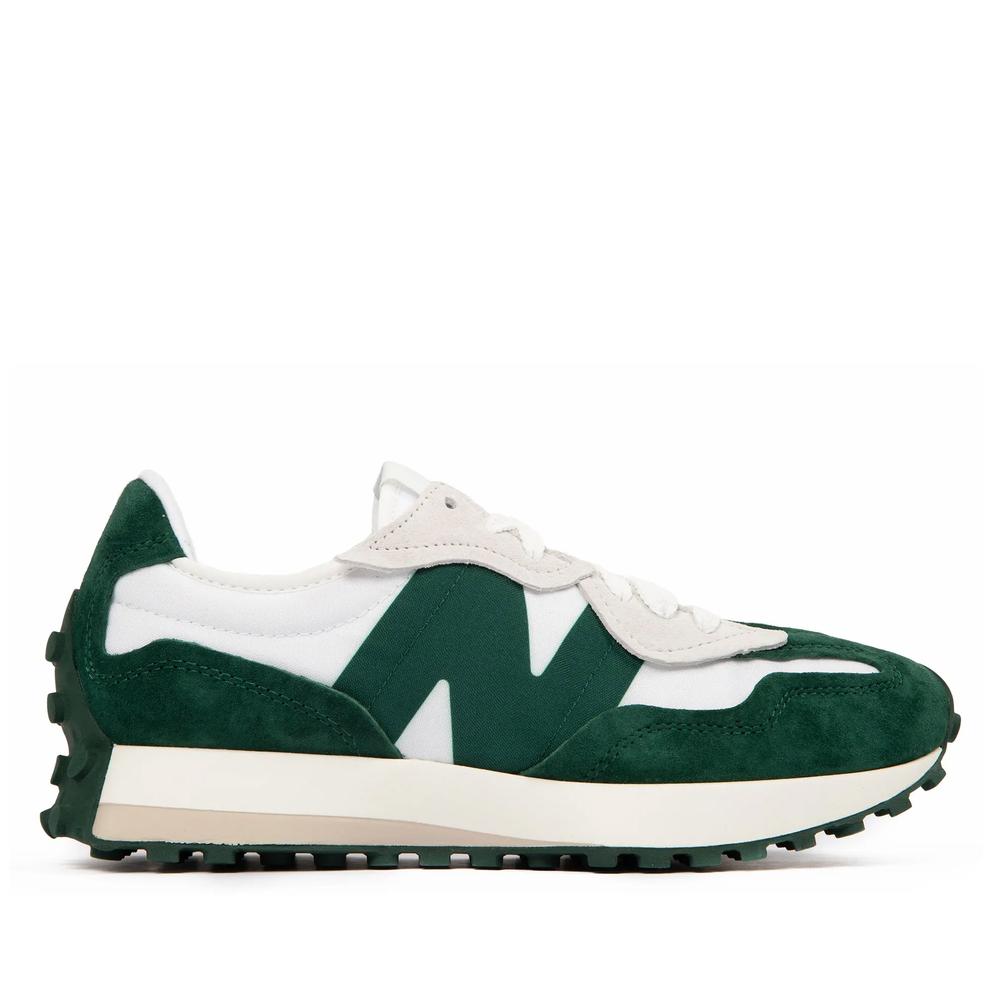 Cipő New Balance U327WEL - zöld