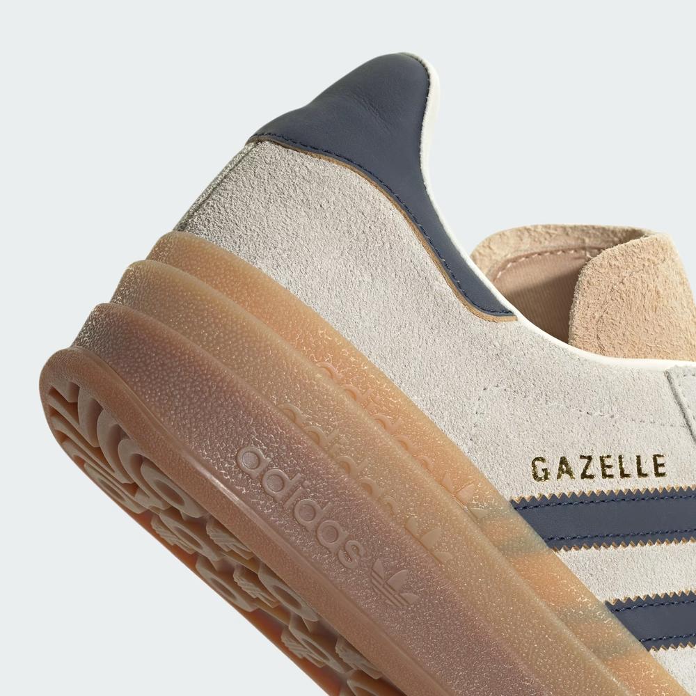 Női cipő adidas Originals Gazelle Bold JQ5126 - bézs