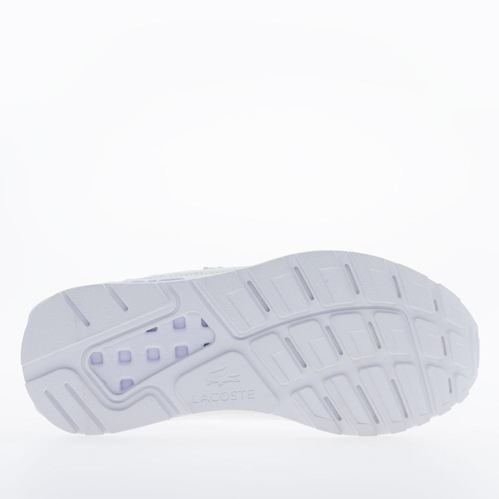 Női cipő Lacoste Partner 225 1 SFA 750SFA0146-65T - fehér