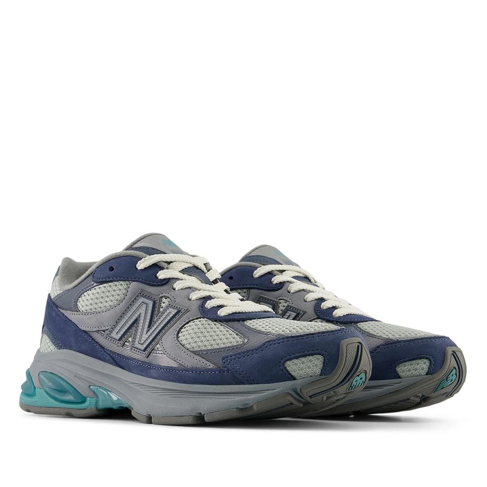 Unisex cipő New Balance U20101QY - szürke