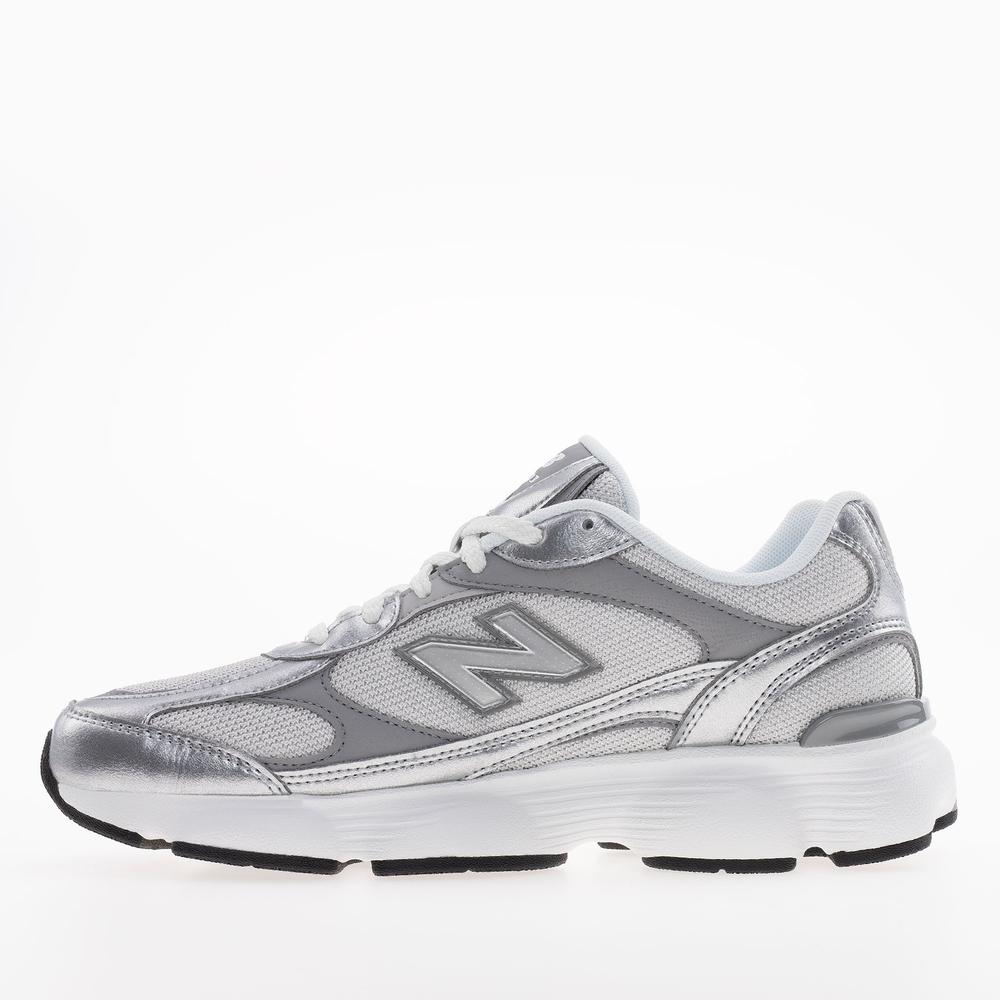 Női cipő New Balance W6037JY - ezüst