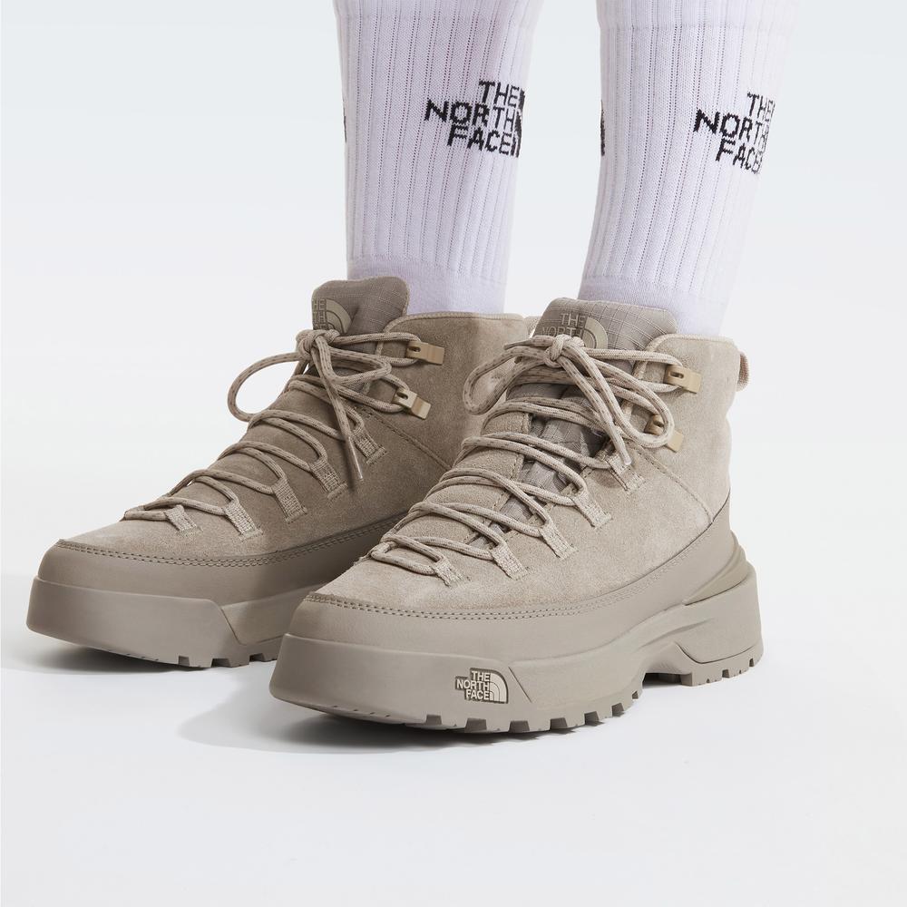 Cipő unisex The North Face Glenclyffe Urban 0A83NJ7M01 - bézs