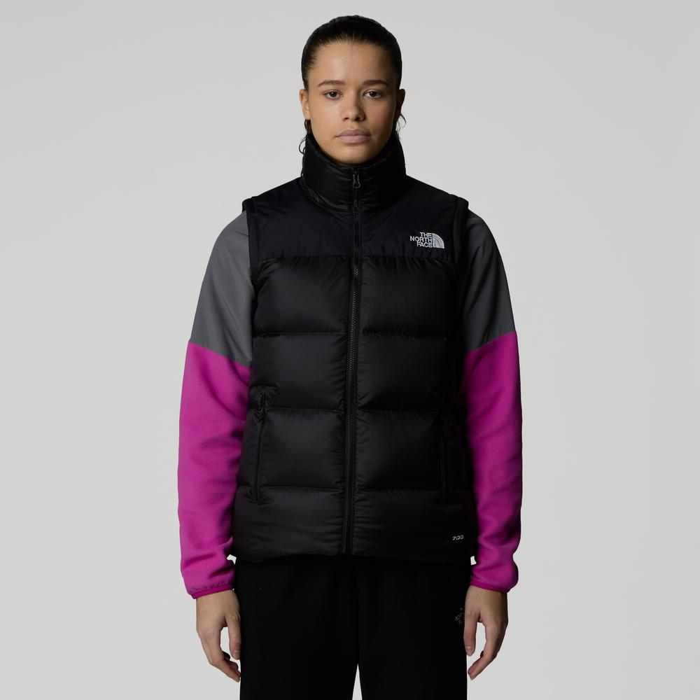Mellény The North Face Diablo 2.0 0A8991PH51 - fekete
