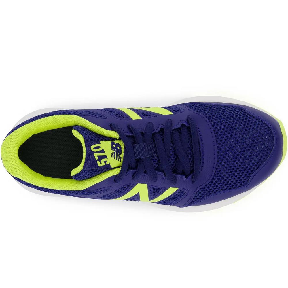 Gyermekcipő New Balance YK570VL2 – sötétkék