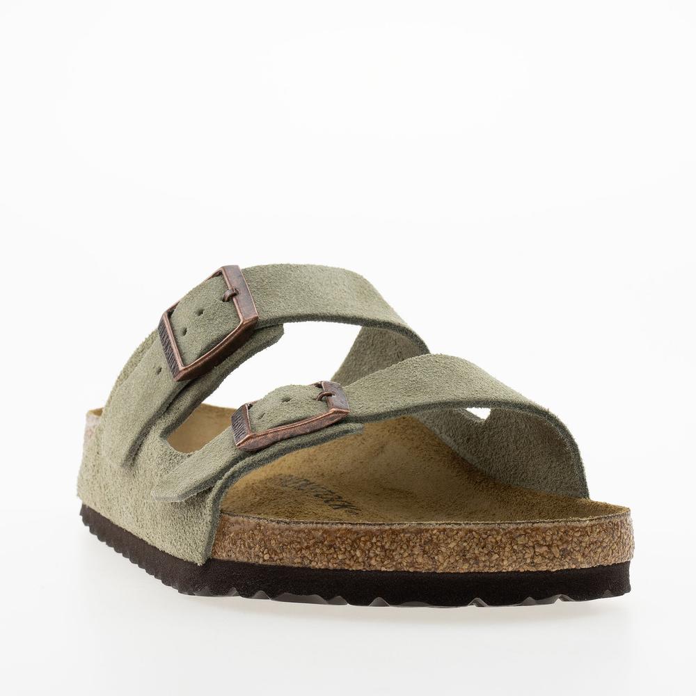 Flip Flop férfi Birkenstock Arizona BS 51461 - zöld