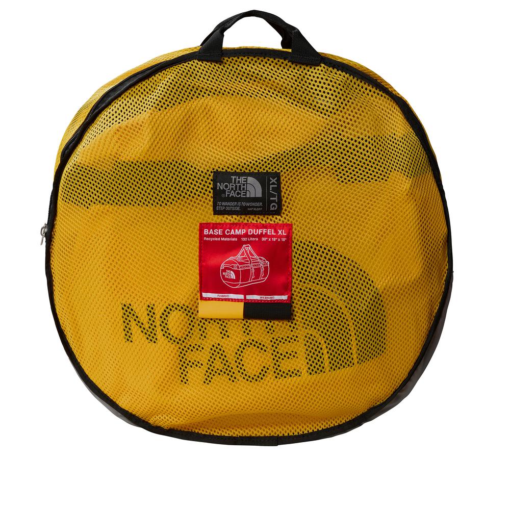 Táska The North Face Base Camp Duffel  XL 0A52SC4WP1 - sárga