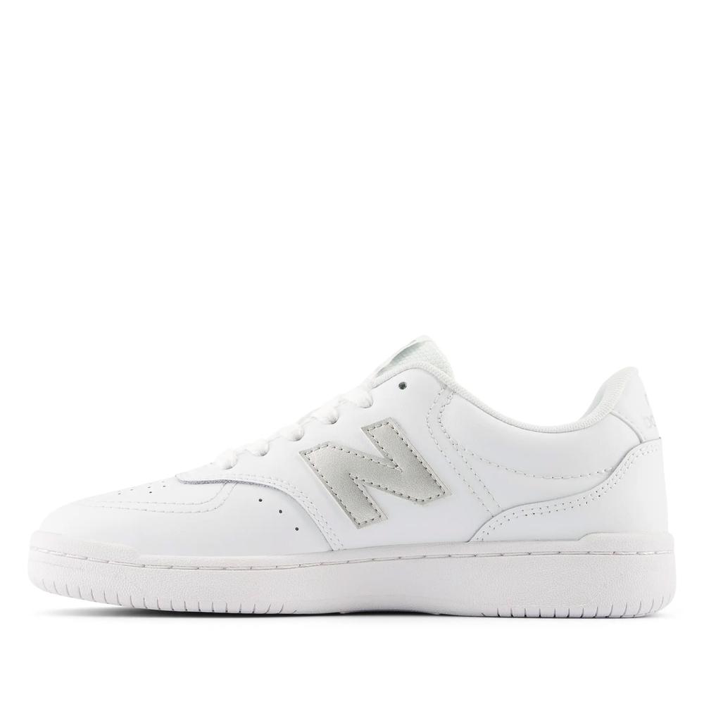 Cipő New Balance BBW80WMS - fehér