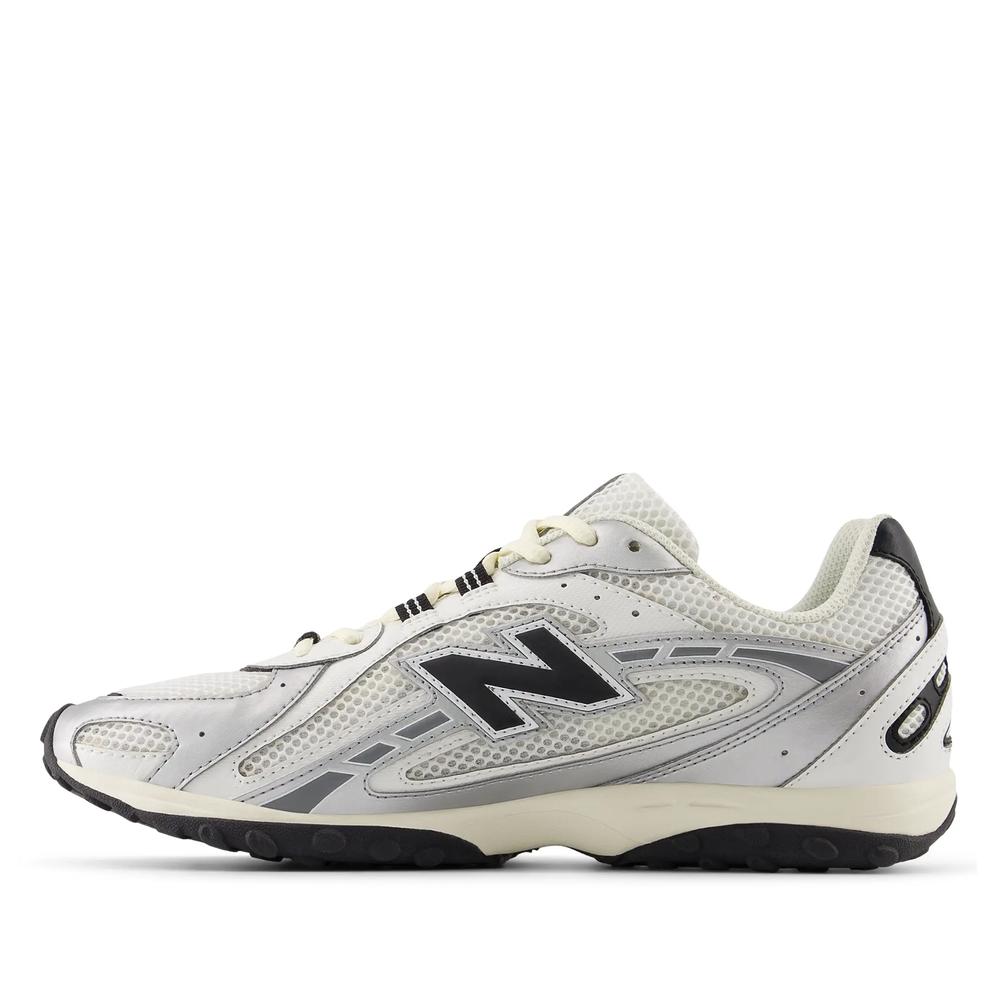 Unisex cipő New Balance U204LSWD - ezüst