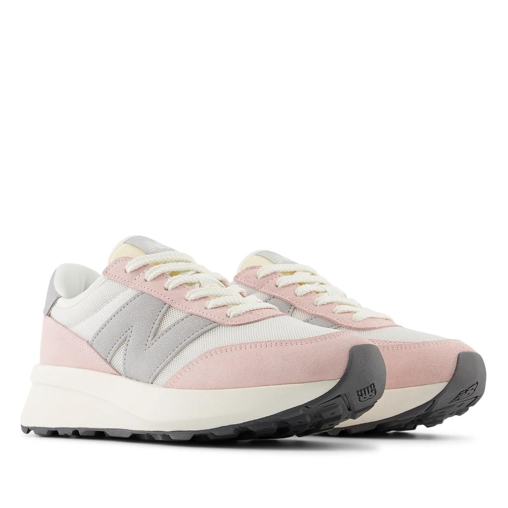 Cipő New Balance GS370AK - rózsaszín
