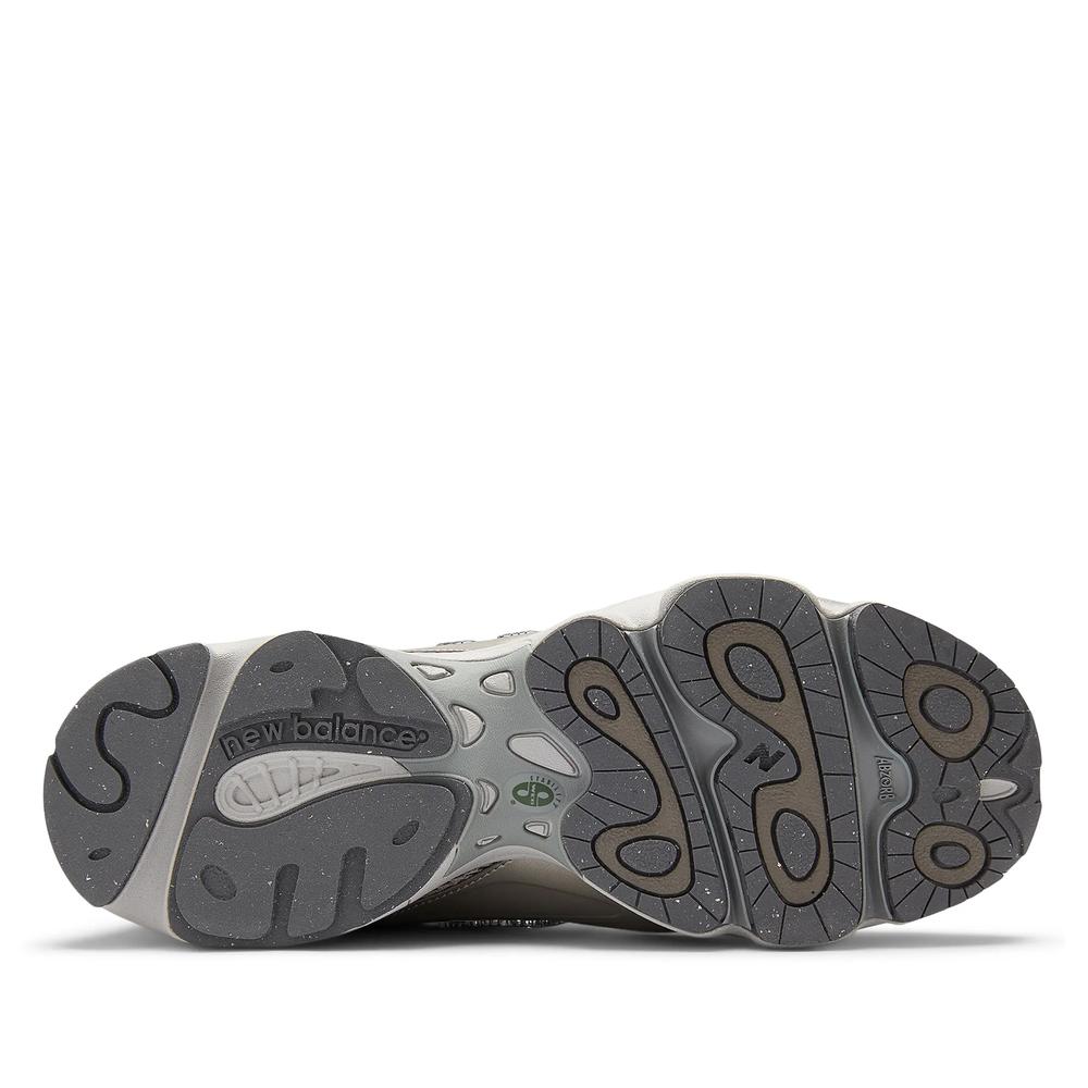 Unisex cipő New Balance M1000N - aranysárga