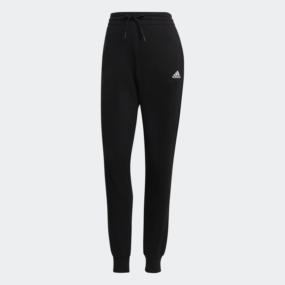 Alsonadrág adidas Essentials French Terry Logo GM5526  - fekete